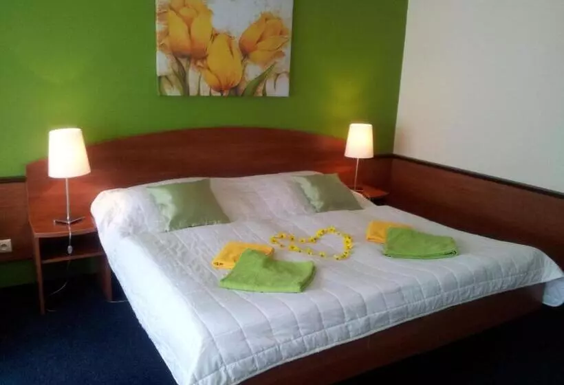 Hotel Centrum Harrachov