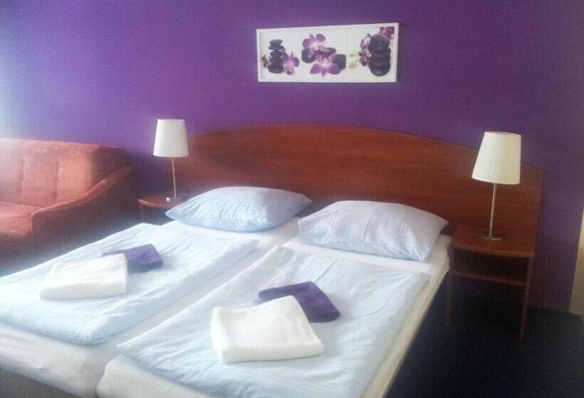 Hotelli Centrum Harrachov