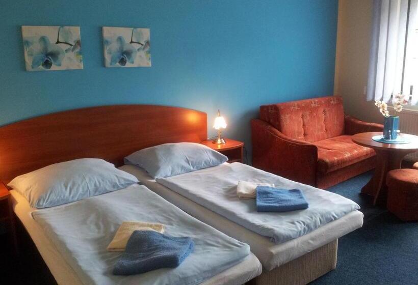 Hotelli Centrum Harrachov