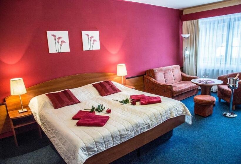 Hotelli Centrum Harrachov