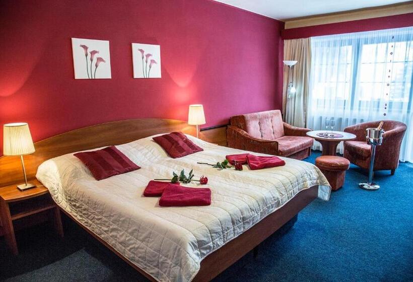 Hotelli Centrum Harrachov