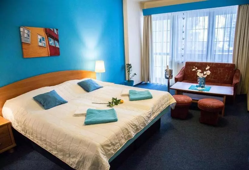 Hotel Centrum Harrachov