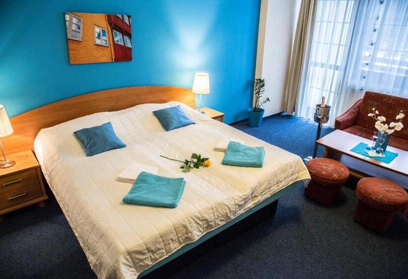 Hotelli Centrum Harrachov