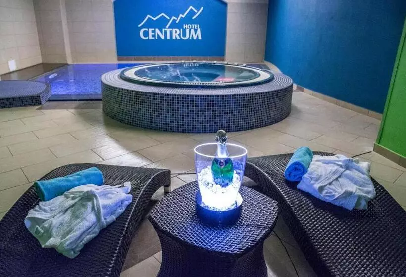 Hotel Centrum Harrachov