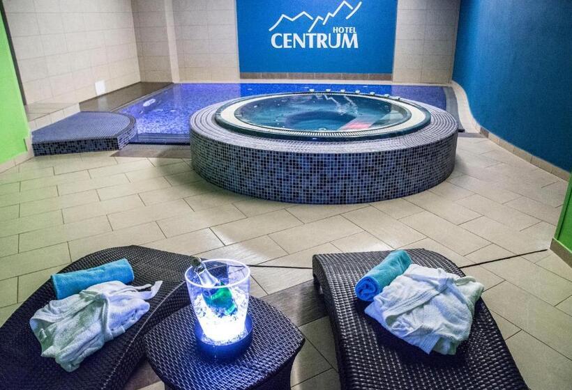 Hotelli Centrum Harrachov