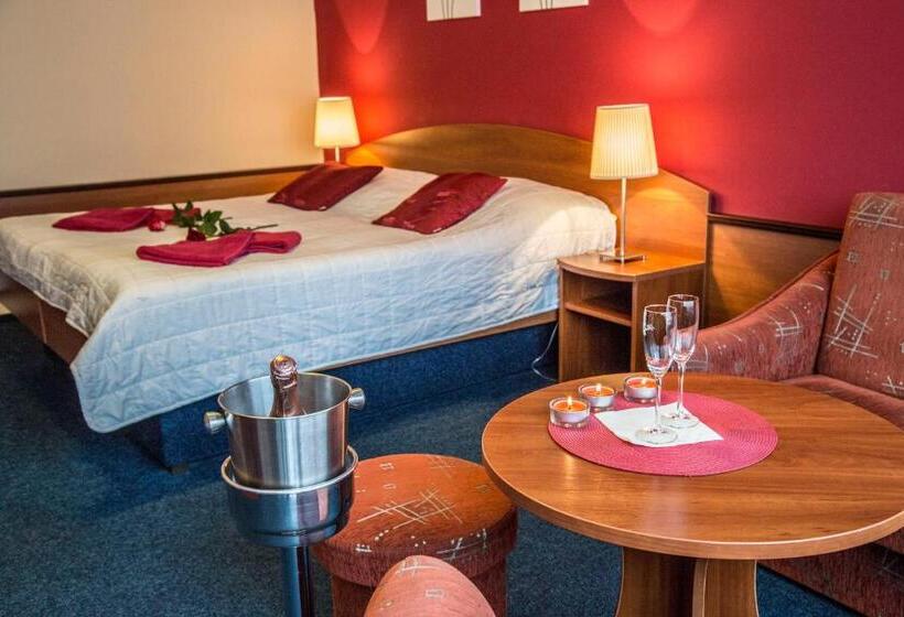 Hotelli Centrum Harrachov