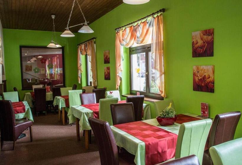 Hotelli Centrum Harrachov