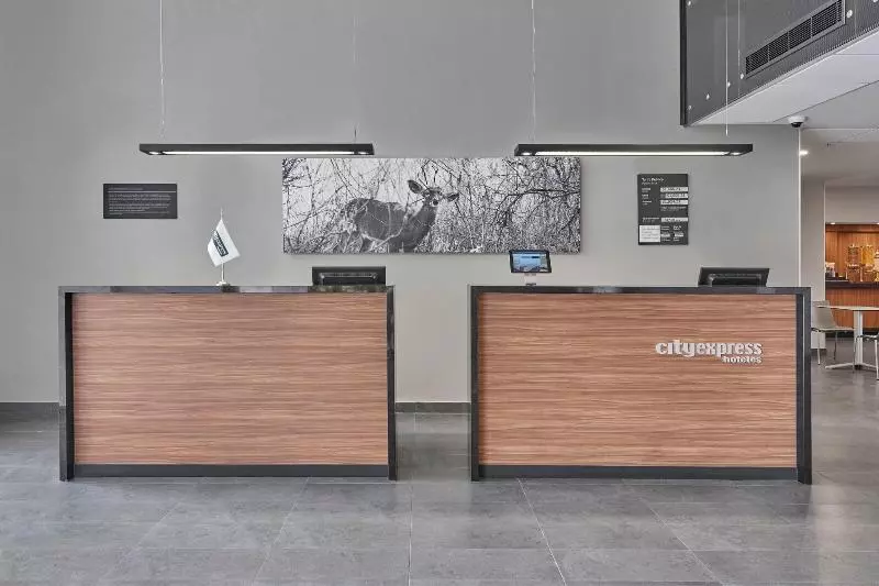 ホテル City Express By Marriott Monterrey Lindavista