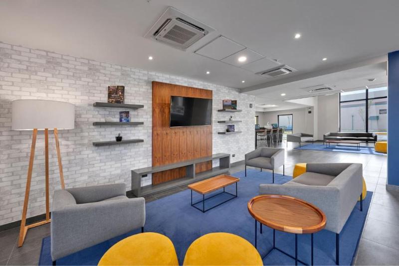 فندق City Express By Marriott Monterrey Lindavista