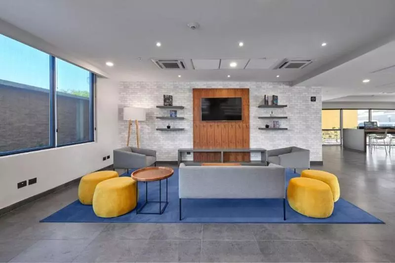 ホテル City Express By Marriott Monterrey Lindavista