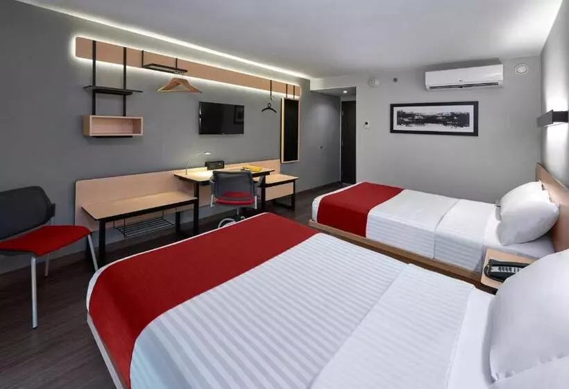ホテル City Express By Marriott Monterrey Lindavista