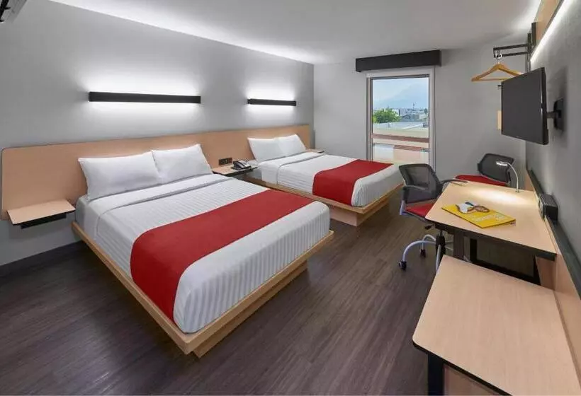 ホテル City Express By Marriott Monterrey Lindavista