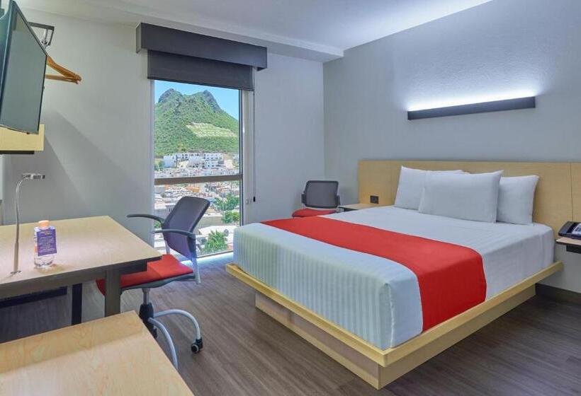 فندق City Express By Marriott Monterrey Lindavista