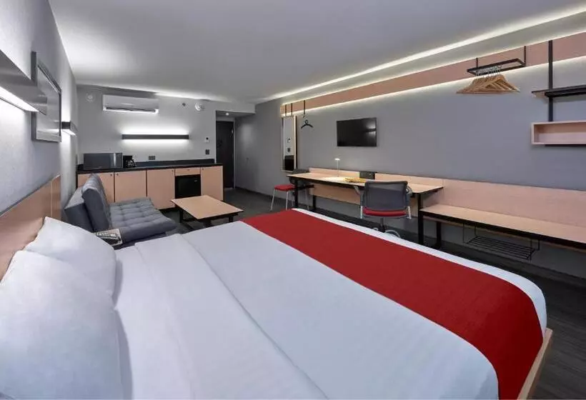 ホテル City Express By Marriott Monterrey Lindavista