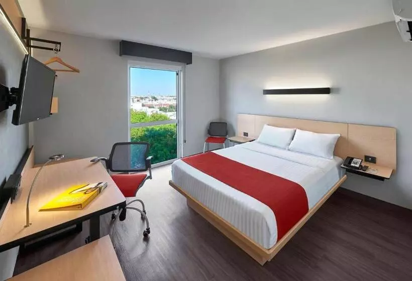 ホテル City Express By Marriott Monterrey Lindavista
