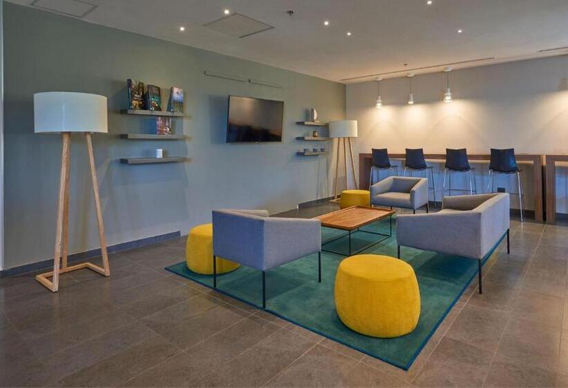 فندق City Express By Marriott Monterrey Lindavista