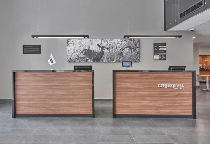 فندق City Express By Marriott Monterrey Lindavista