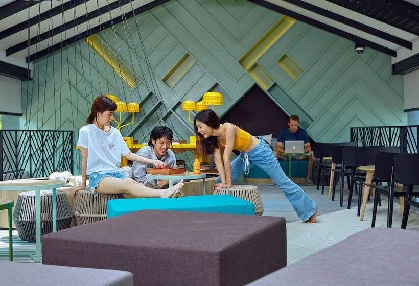 هتل Cosi Samui Chaweng Beach Sha Plus