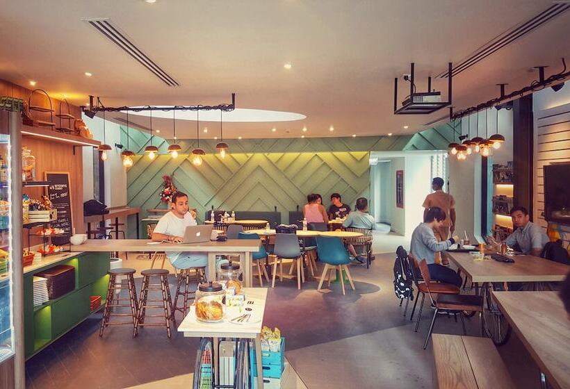 هتل Cosi Samui Chaweng Beach Sha Plus