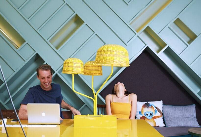 هتل Cosi Samui Chaweng Beach Sha Plus