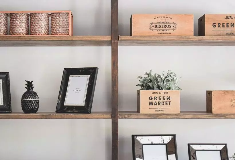 ホテル Cyan Soho Neuquen