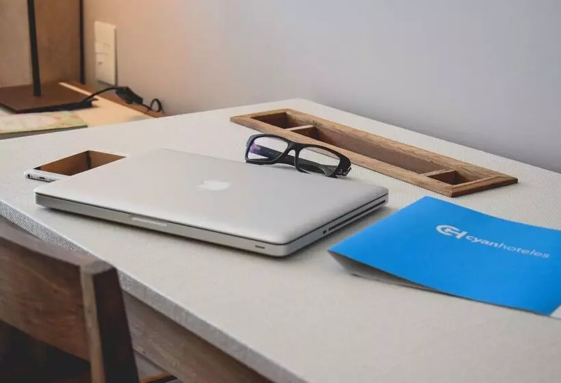 ホテル Cyan Soho Neuquen