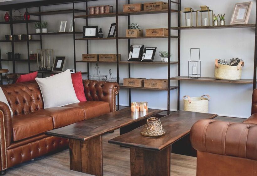 בית מלון כפרי Cyan Soho Neuquen