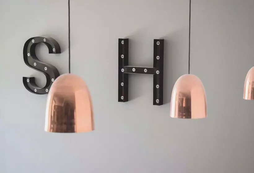 ホテル Cyan Soho Neuquen