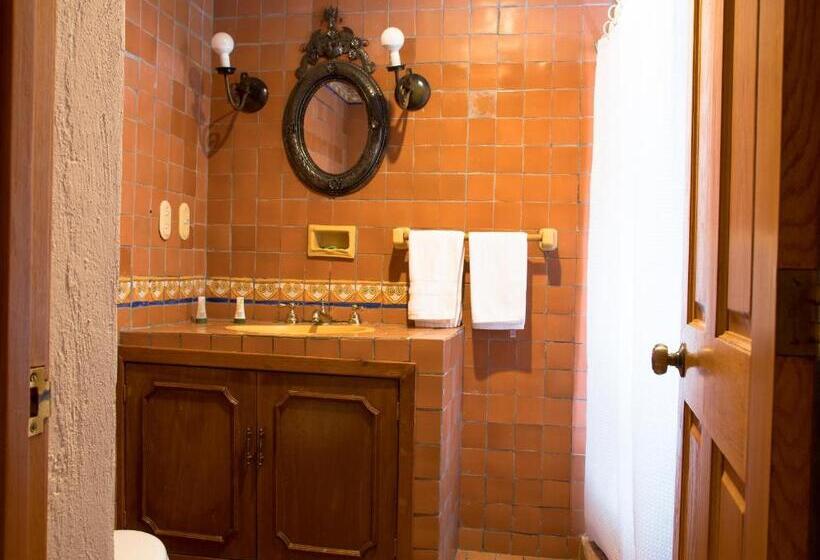 Отель Ex Hacienda La Pitaya Querétaro