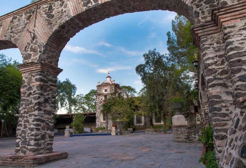 Отель Ex Hacienda La Pitaya Querétaro