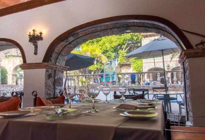 Отель Ex Hacienda La Pitaya Querétaro
