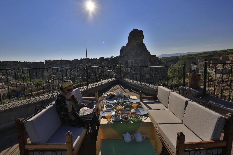 Hotel Fosil Cave