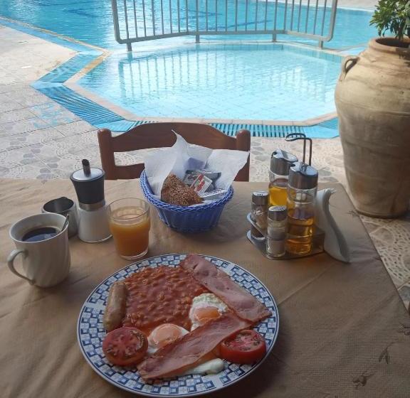 בית מלון כפרי Jack's Apartments