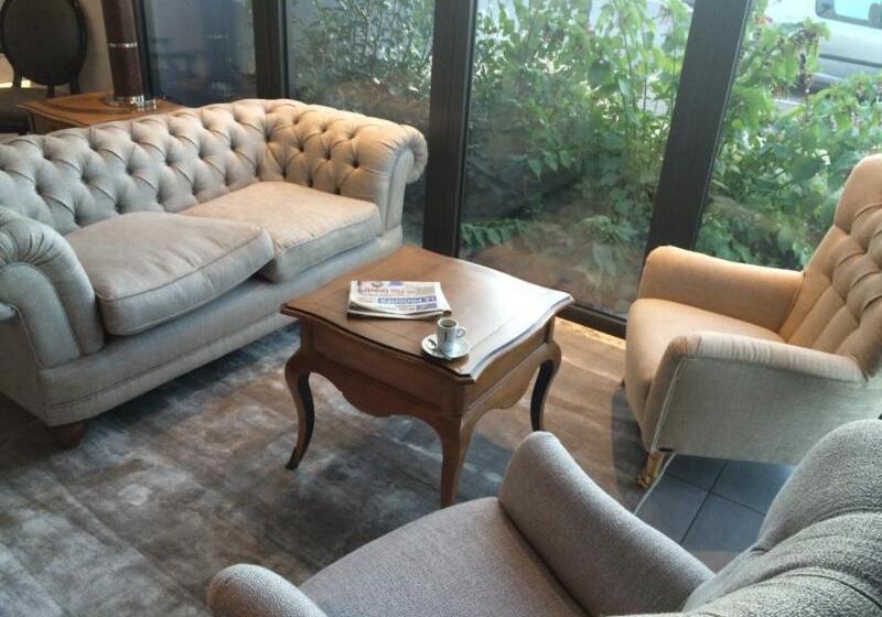 ホテル L Horizon  Restaurant La Fougassette