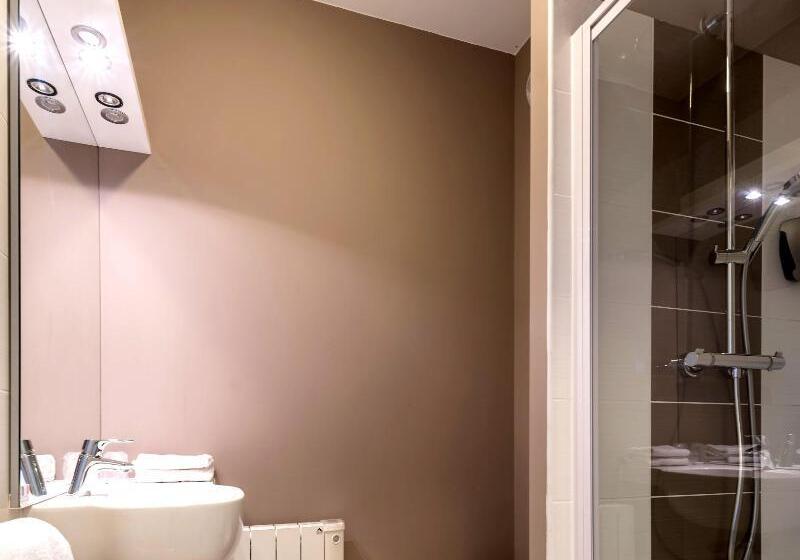 ホテル L Horizon  Restaurant La Fougassette