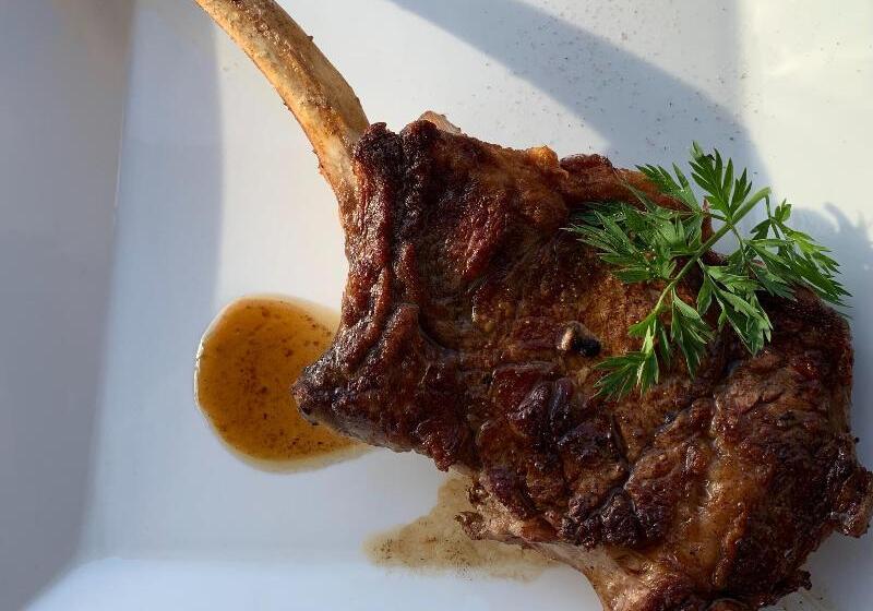 ホテル L Horizon  Restaurant La Fougassette