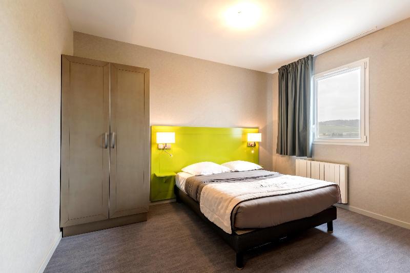 ホテル L Horizon  Restaurant La Fougassette