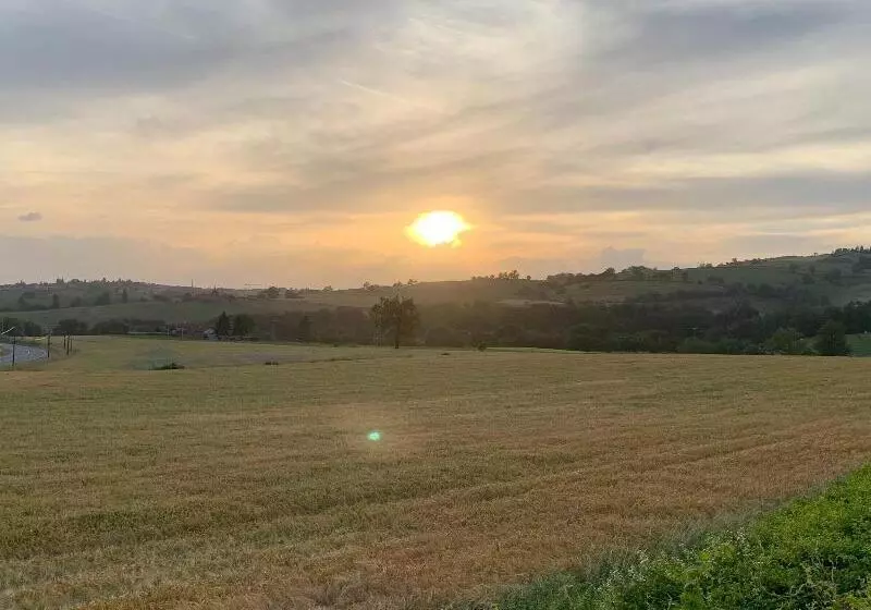 ホテル L Horizon  Restaurant La Fougassette