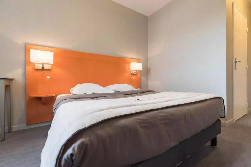 ホテル L Horizon  Restaurant La Fougassette