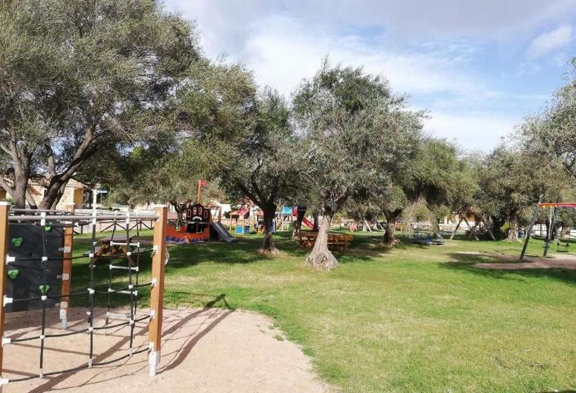 호텔 Li Menduli Residence