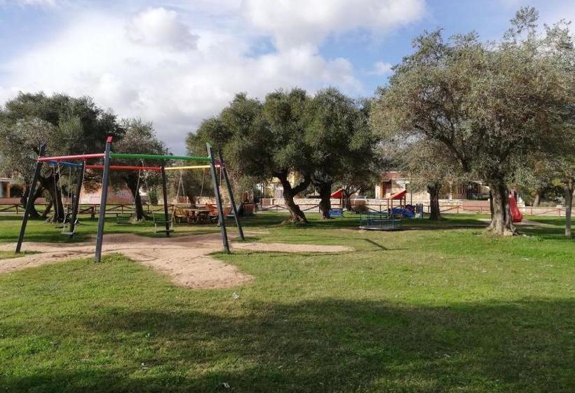 호텔 Li Menduli Residence