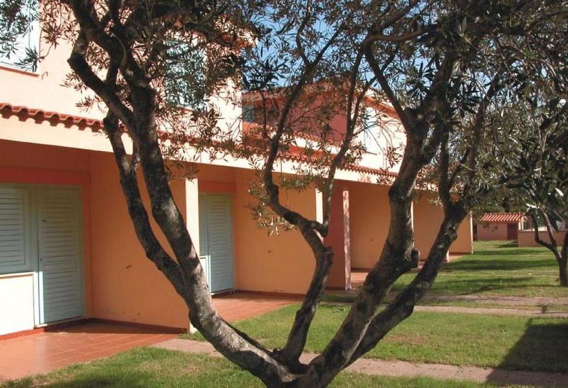 호텔 Li Menduli Residence