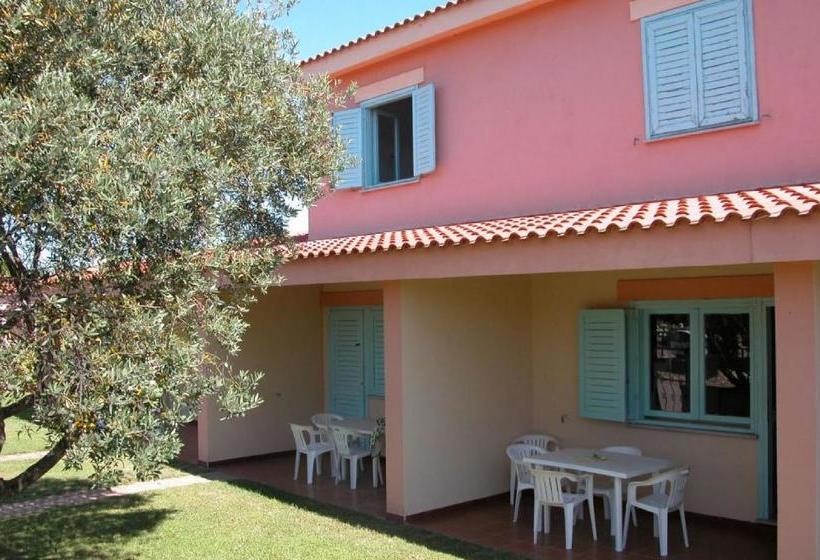 호텔 Li Menduli Residence