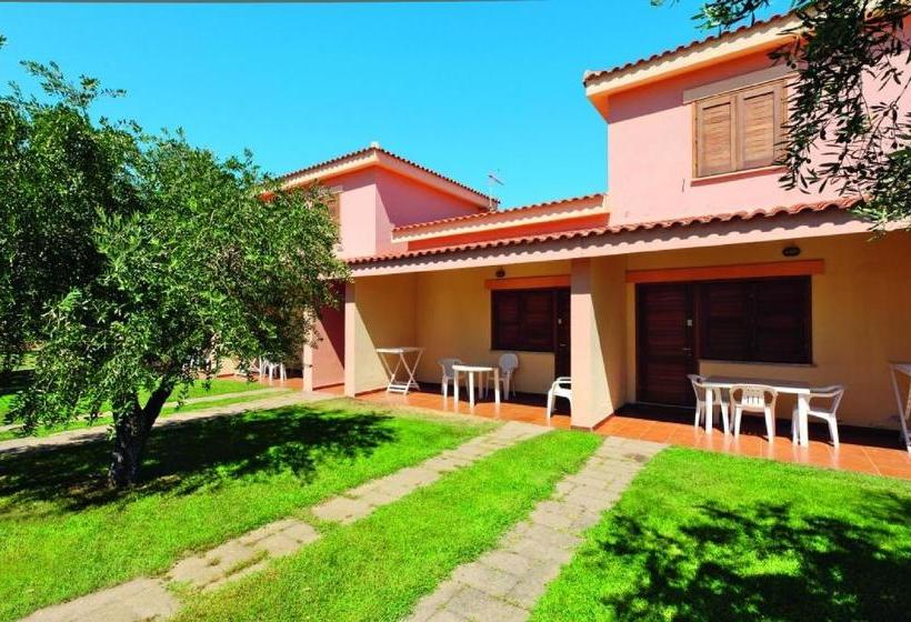 호텔 Li Menduli Residence