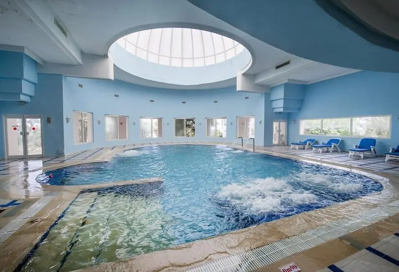 ホテル Medina Les Quatre Saisons Aqua Park Resort & Thalasso Djerba