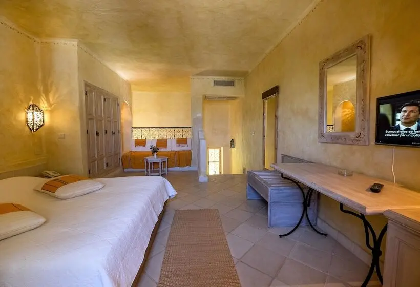 ホテル Medina Les Quatre Saisons Aqua Park Resort & Thalasso Djerba