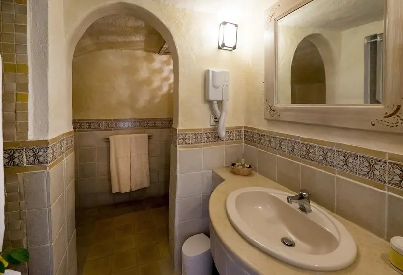 ホテル Medina Les Quatre Saisons Aqua Park Resort & Thalasso Djerba
