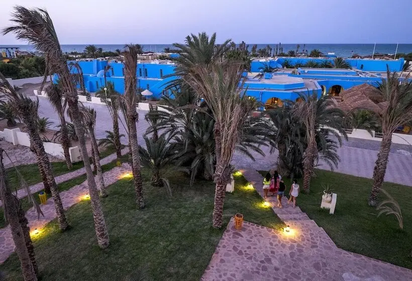 ホテル Medina Les Quatre Saisons Aqua Park Resort & Thalasso Djerba