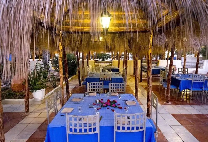 ホテル Medina Les Quatre Saisons Aqua Park Resort & Thalasso Djerba