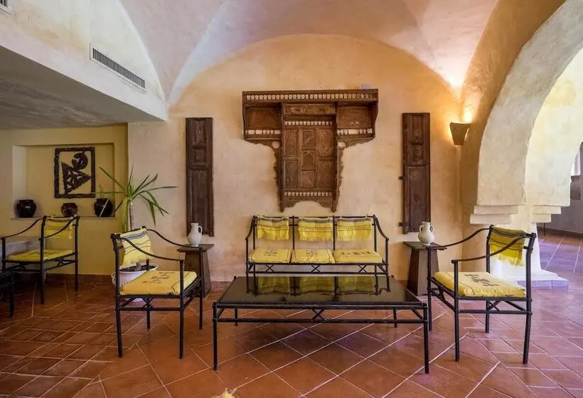 ホテル Medina Les Quatre Saisons Aqua Park Resort & Thalasso Djerba